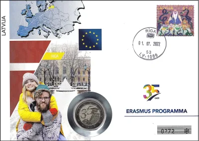 35 LET PROGRAMA ERASMUS